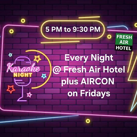 Lucena Fresh Air Hotel מראה חיצוני תמונה