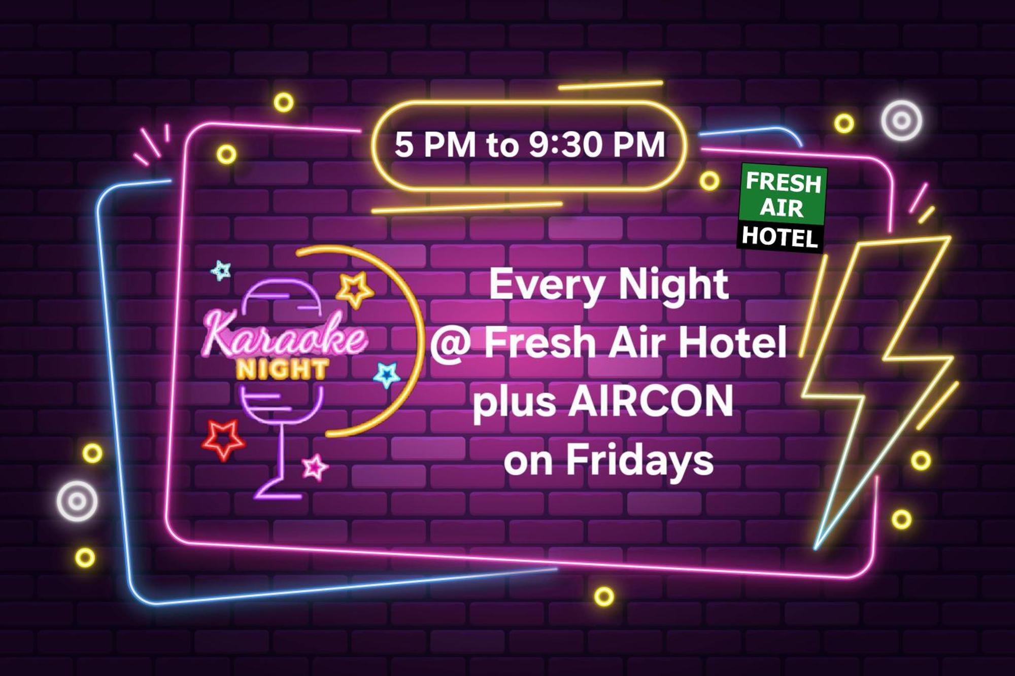 Lucena Fresh Air Hotel מראה חיצוני תמונה